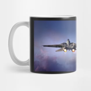 Tomcat Takes Flight Mug